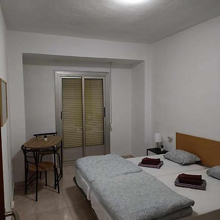 Apartmán Paloma-Habitacion Del Piso Alicante Exteriér fotografie