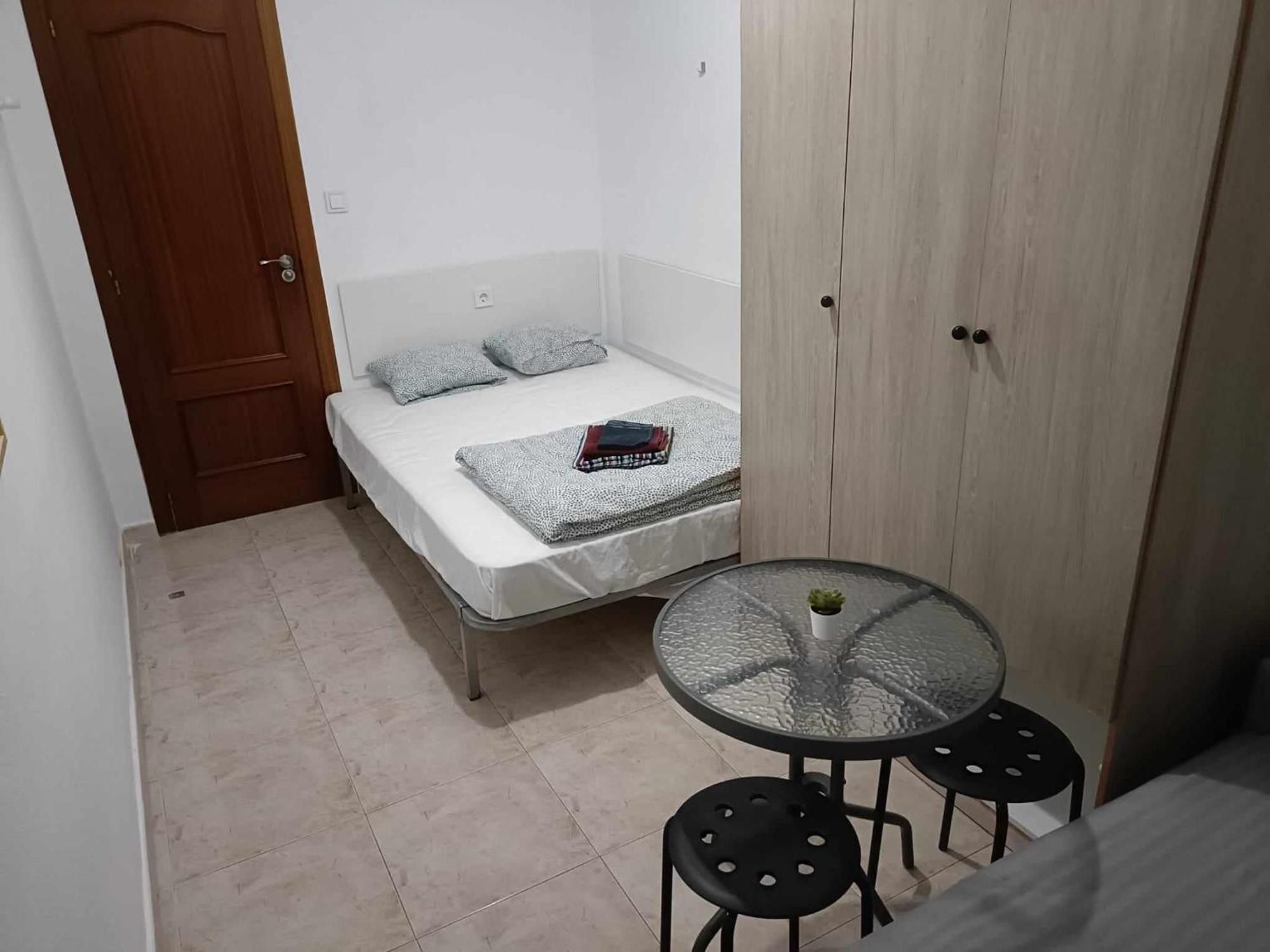Apartmán Paloma-Habitacion Del Piso Alicante Exteriér fotografie