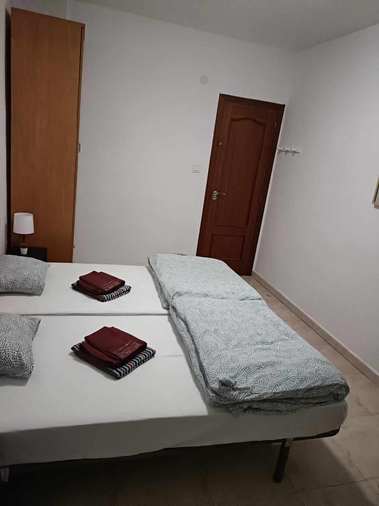 Apartmán Paloma-Habitacion Del Piso Alicante Exteriér fotografie